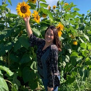 Meet your Posher, Paige